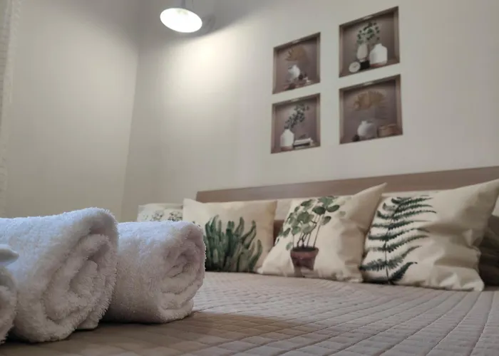 Central Station Apartment