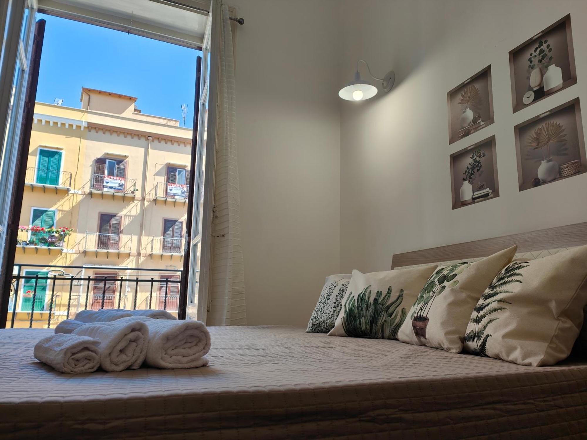 Appartamento Station Palermo